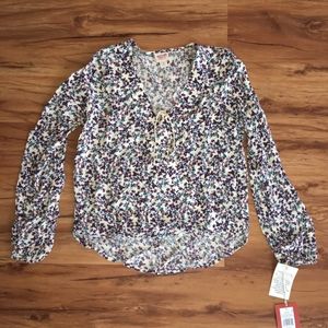 Target Flower Top